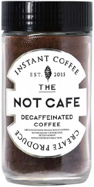 DE CAFFEINATED COFFEE